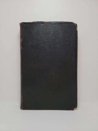 The Holy Bible, authorized King James Version