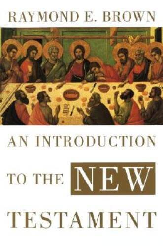 An Introduction to the New Testament (Anchor Bible Refere – VERY GOOD