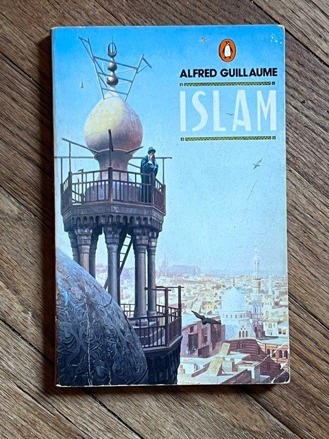 Islam (Penguin religion) – GOOD