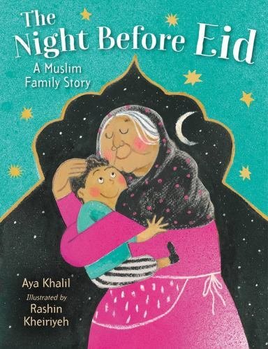 The Night Before Eid: A Muslim Family Stor- 9780316319331, Aya Khalil, hardcover