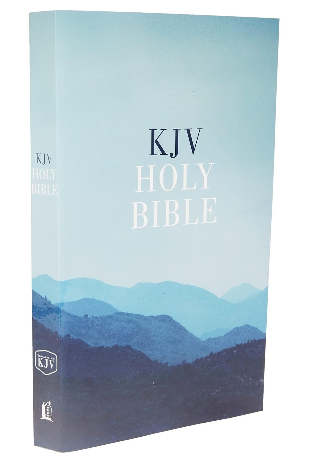 KJV, Value Outreach Bible, Paperback Paperback by Thomas Nelson