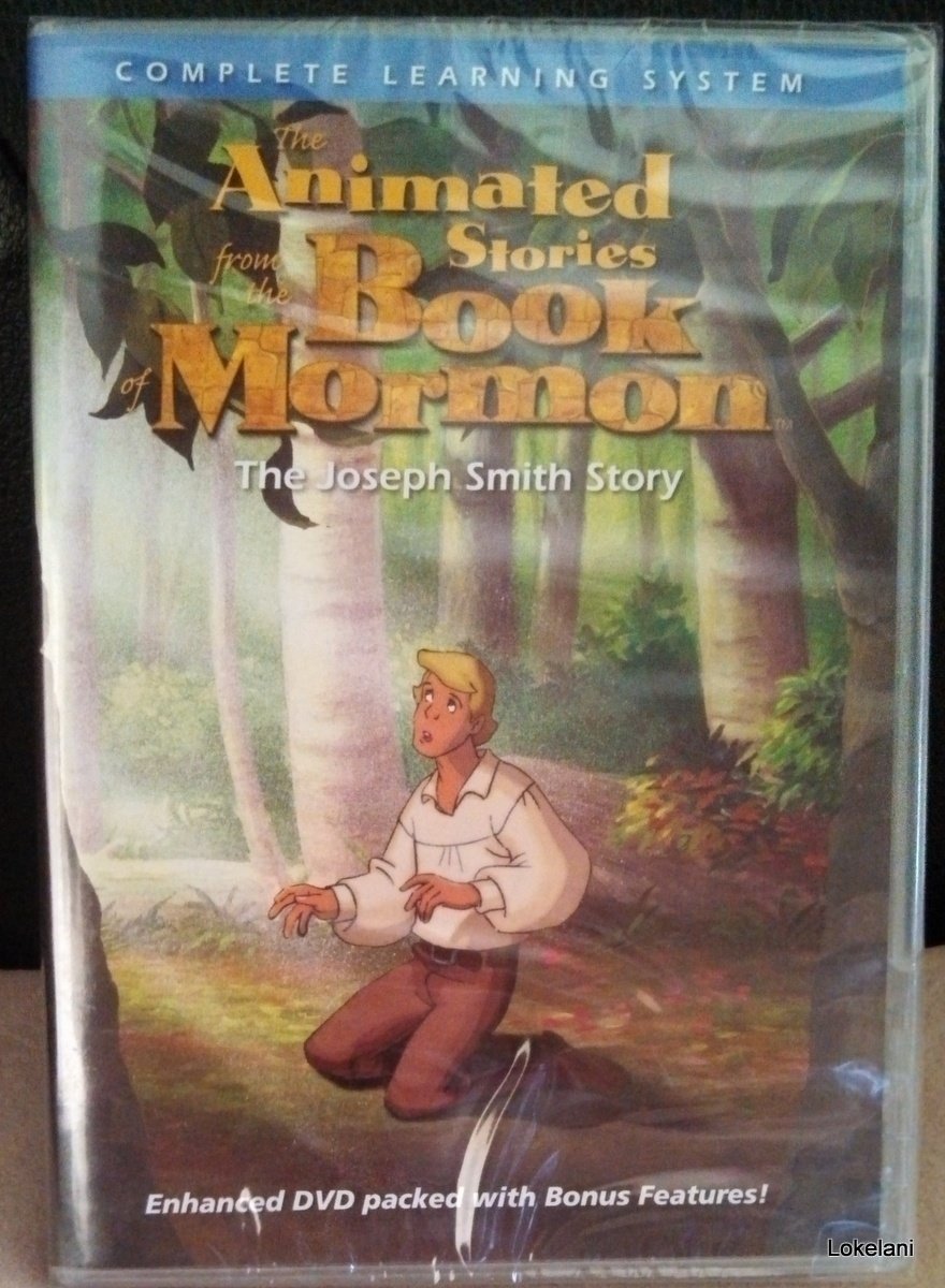 The Animated Stories From the Book of Mormon – The Joseph Smith Story