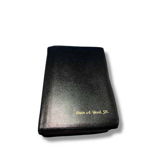 LDS Quad Scriptures Book Of Mormon Bible Blue 9.25″x6″x4″ Doctrine & Covenants