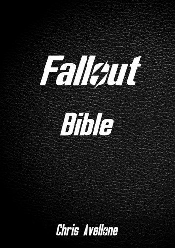 Fallout Bible By Chris Avellone