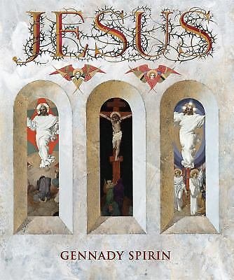 Jesus: His Life in Verses from the King James Holy Bible by Unspecified