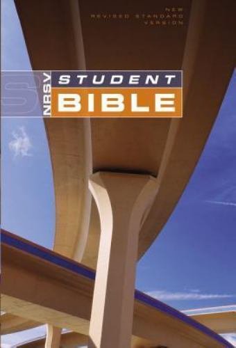 NRSV Student Bible by Zondervan
