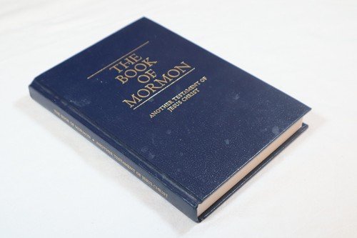 The Book of Mormon, English, 2017, Church of Jesus Christ of Latter-Day Saints