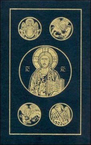 New Testament And Psalms-Rsv-Catholic Pocket