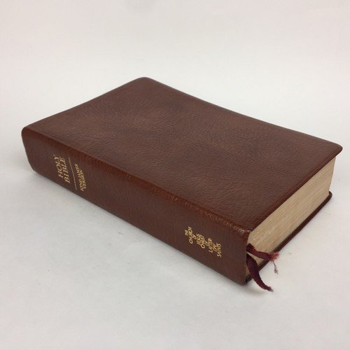 Vintage Softback LDS Mormon Bible King James Version 1979 Used