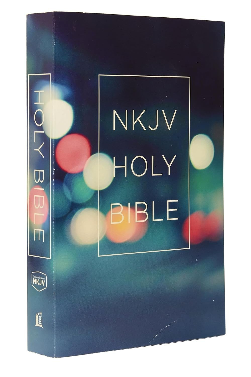 NKJV, Value Outreach Bible, Paperback Paperback by Thomas Nelson