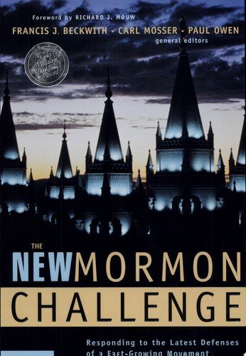 New Mormon Challenge, The by , Acceptable Book