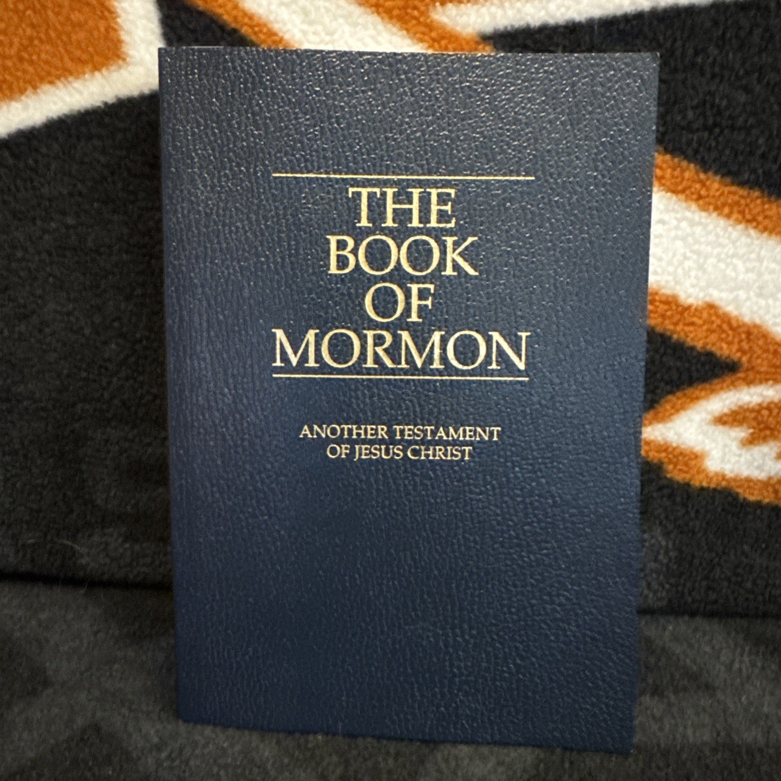 THE BOOK OF MORMON 1981 Edition Softcover Book Church of Latter Day Saints