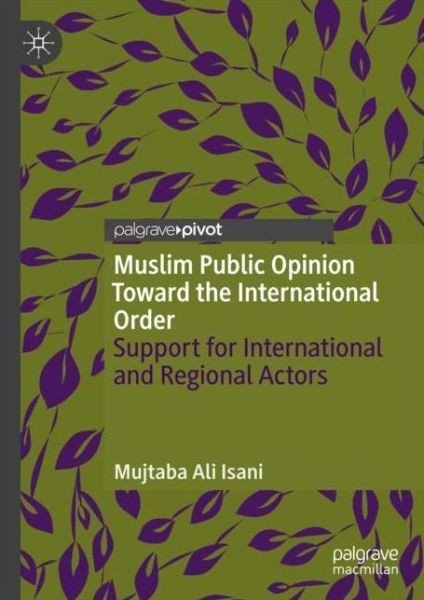 Muslim Public Opinion Toward The International Order: Suppor…