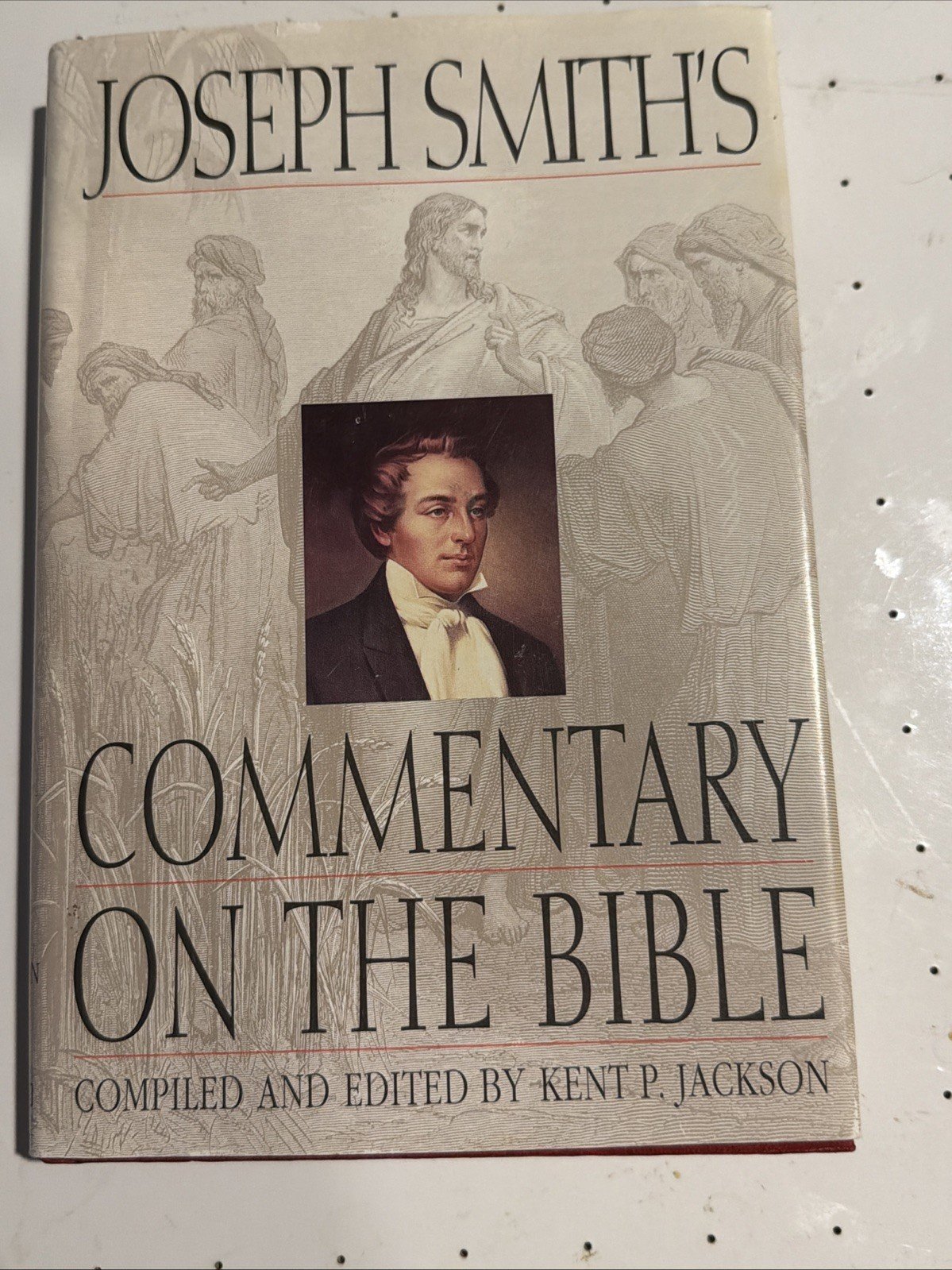 Joseph Smith’s Commentary on the Bible