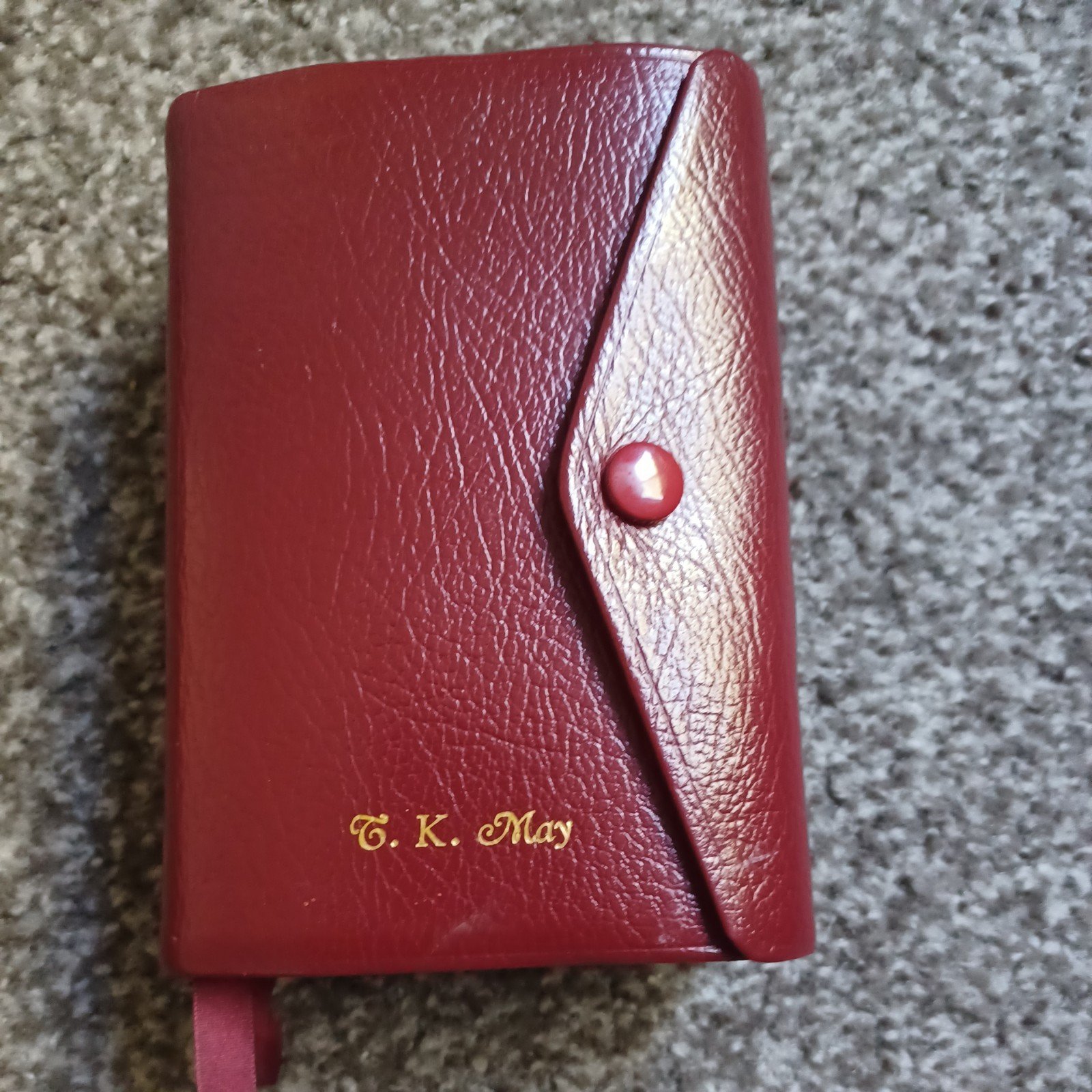 Holy Bible Book of Mormon Doctrine & Covenants Pearl of Great Price 1989 (U14)