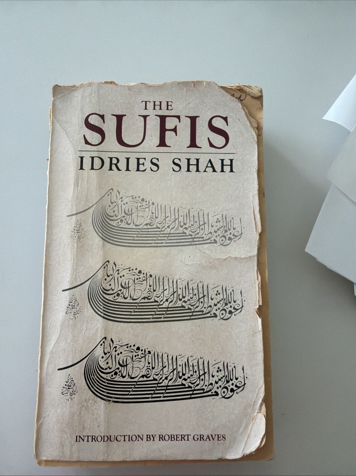 Sufis by Idries Shah (1971, Trade Paperback)