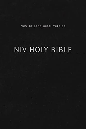 NIV, Compact Holy Bible