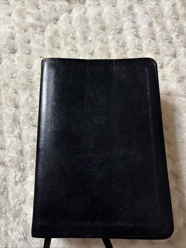 LDS Triple Combination Book of Mormon D&C Pearl Great Price Genuine Leather