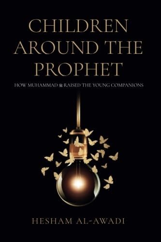 Children Around the Prophet by Hesham Al-Awadi