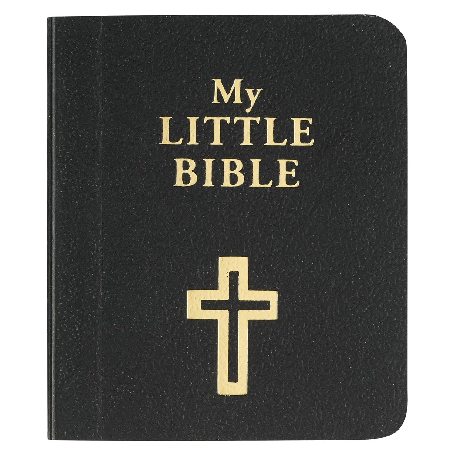 My Little Bible 2” Standard Edition – Selections of Key Verses from Every Book,