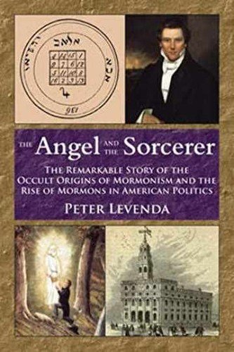 The Angel and the Sorcerer: The – Paperback, by Levenda Peter – Very Good