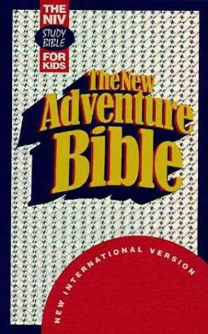 New Adventure Burgundy Imitation by Zondervan Publishing – GOOD