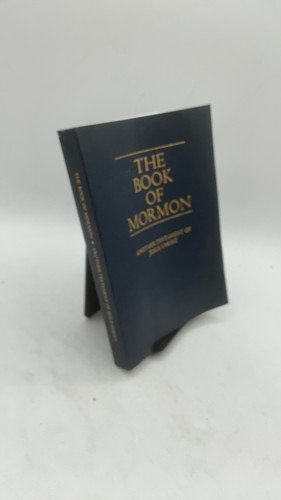 The Book of Mormon: Another Testament of Jesus Christ Paperback 2023
