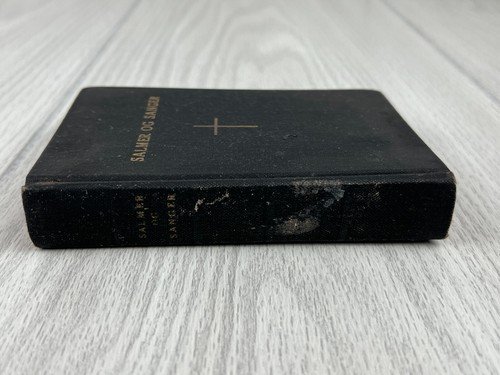 Vintage Salmer OG Sanger 1950 Norwegian Hymn Book LDS Mormon Church