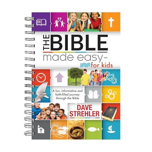 The Bible Made Easy  For Kids – GOOD