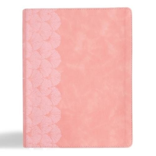 Holman Bible Pu KJV Notetaking Bible, Large Print Edition, Soft  (Leather Bound)