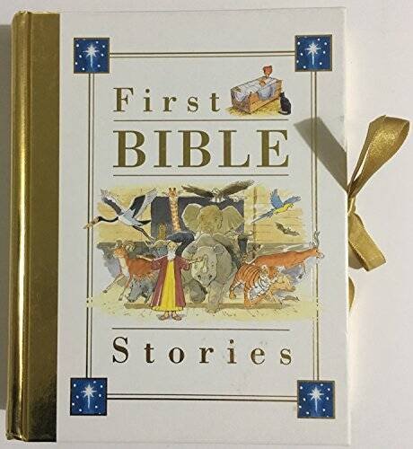 First Bible Stories – Hardcover By John Dillow – VERY GOOD