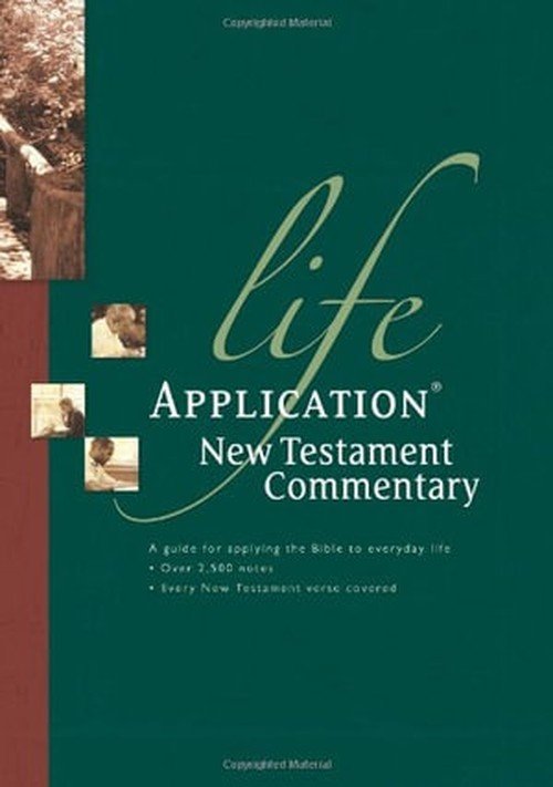 Life Application Bible Commentary, Livingstone