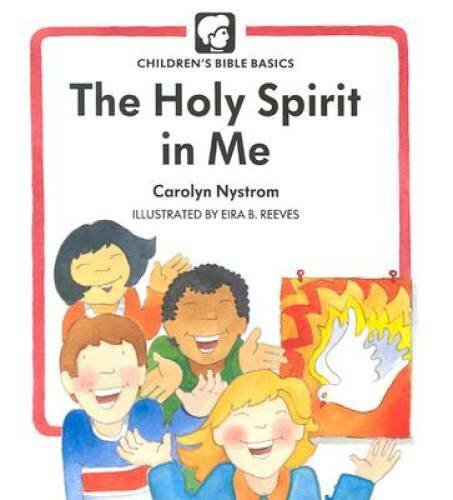 Holy Spirit In Me (Childrens Bible Basics) – Hardcover – GOOD