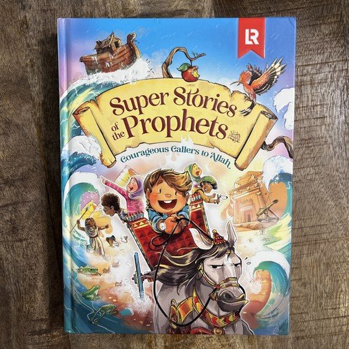 Super Stories of the Prophets (Super Set of Islamic Stories) by E.