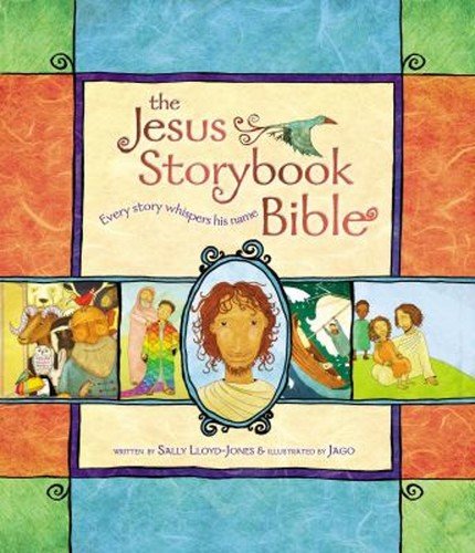 The Jesus Storybook Bible Hardcover Sally Lloyd-Jones