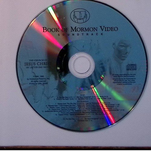 The Church of Jesus Christ of Latter-day Saints Book of Mormon Video Soundtrack