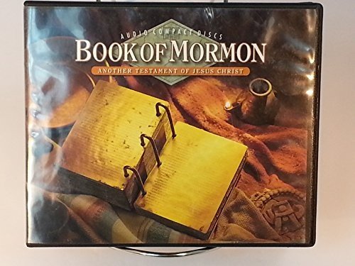 The Book of Mormon Audio Compa – GOOD