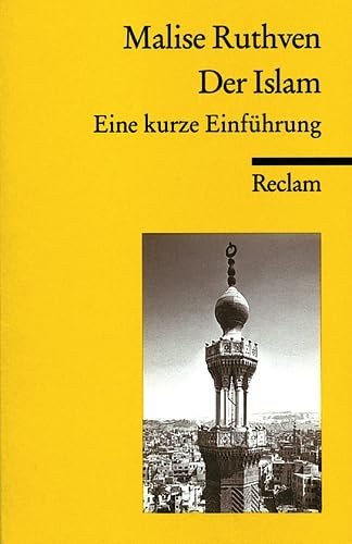Der Islam. Eine kurze Einfuhrung by Malise Ruthven – Paperback 2000 – GOOD