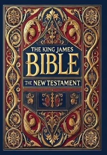 King James Bible Kin The King James Bible – The New Testament (Colle (Hardback)