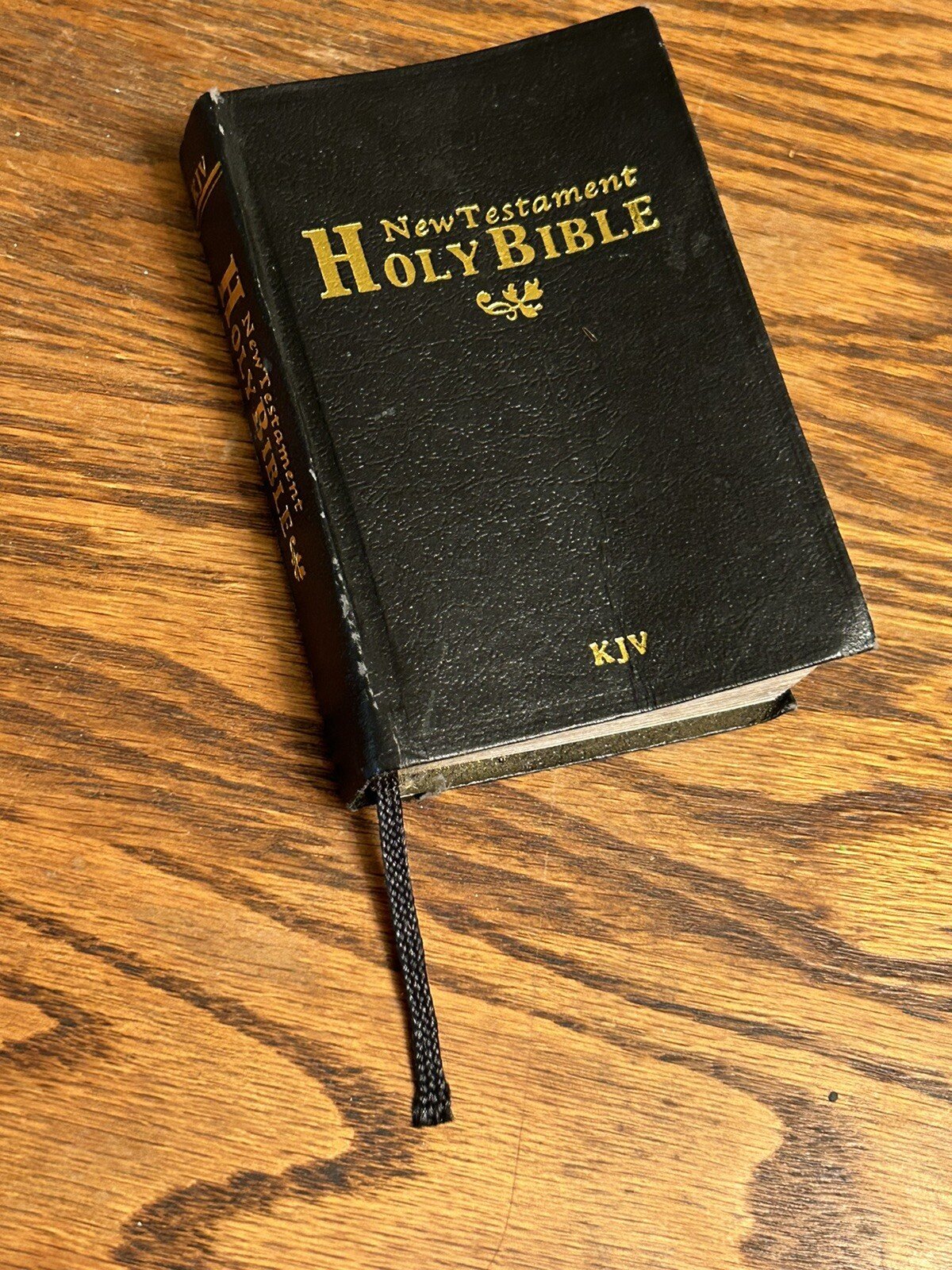 Holy Bible New Testament KJV