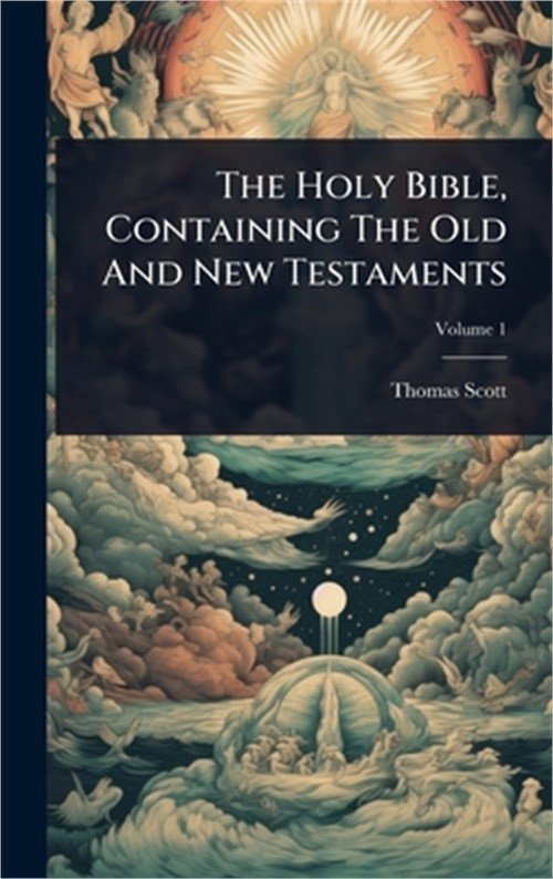 The Holy Bible, Containing The Old And New Testaments (Hardback or Cased Book)