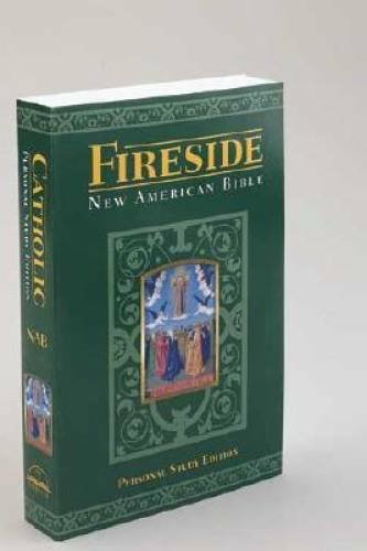 Catholic New American Bible, Personal Study Edition – Paperback – GOOD