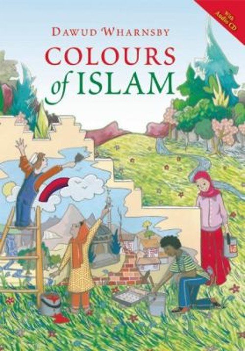 Colours of Islam Hardcover