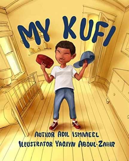 My Kufi – Paperback, by Ismaaeel Adil – Very Good
