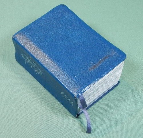 LDS Quad, Bible/Bk of Mormon,D & C/Pearl of Great Price/ small