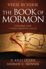 Verse by Verse: The Book of Mormon: Volume One: 1 Nephi Through Alma 29