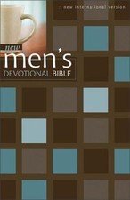 New Men’s Devotional Bible by Zondervan