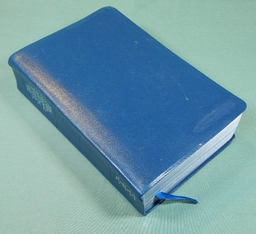 LDS Quad, Bible/Bk of Mormon,D & C/Pearl of Great Price/Large
