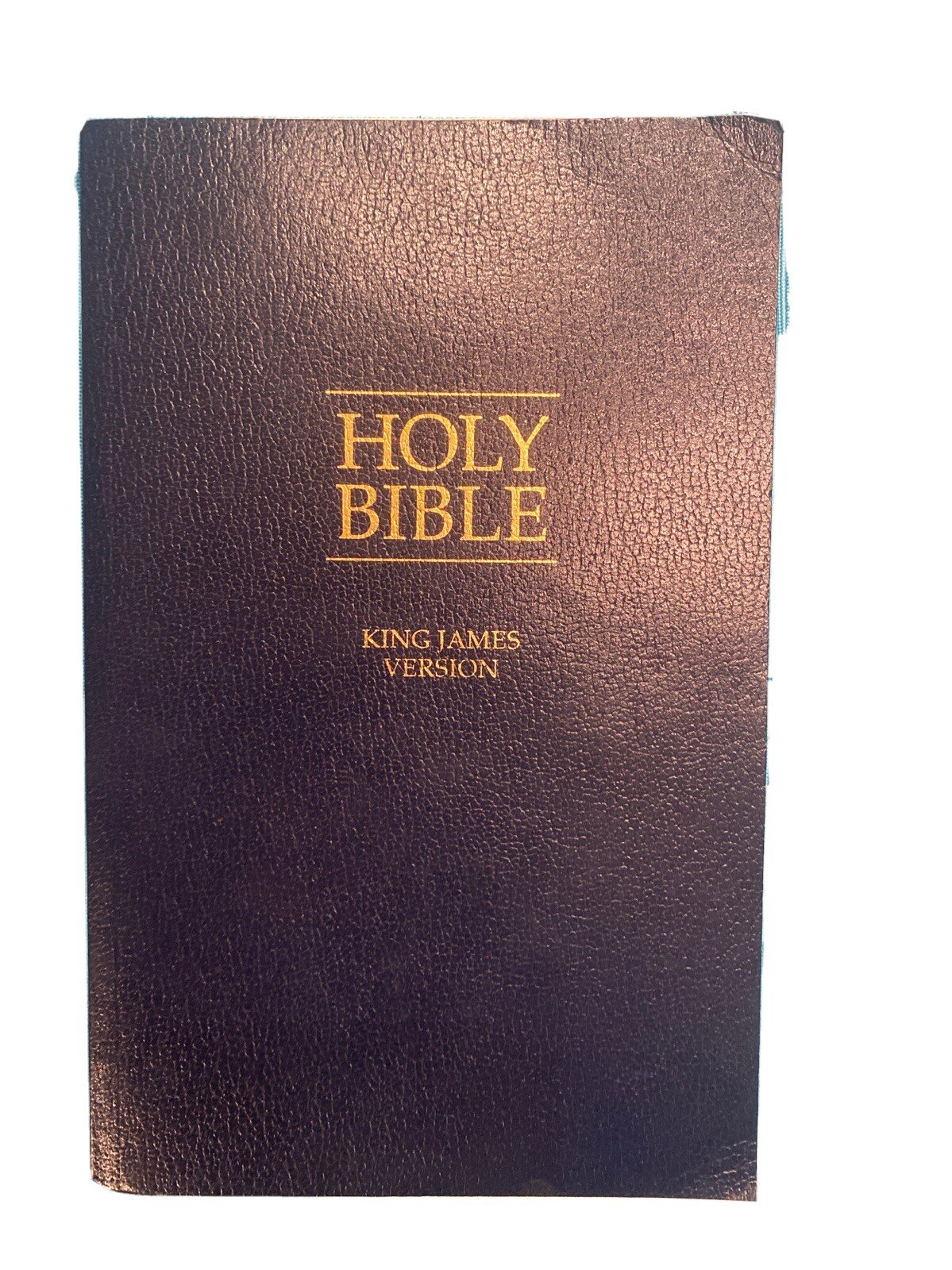 Holy Bible King James Version 2018