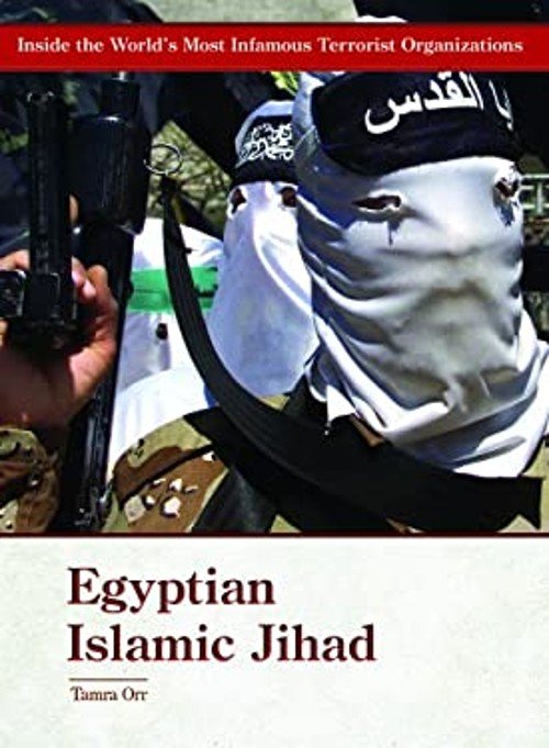 Egyptian Islamic Jihad Library Binding Tamra Orr